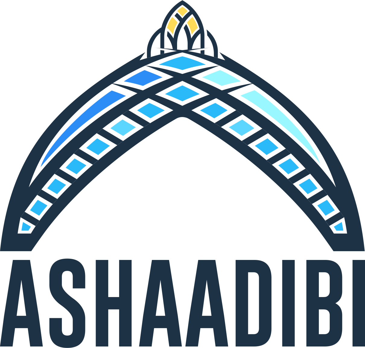 Ashaadibi Logo